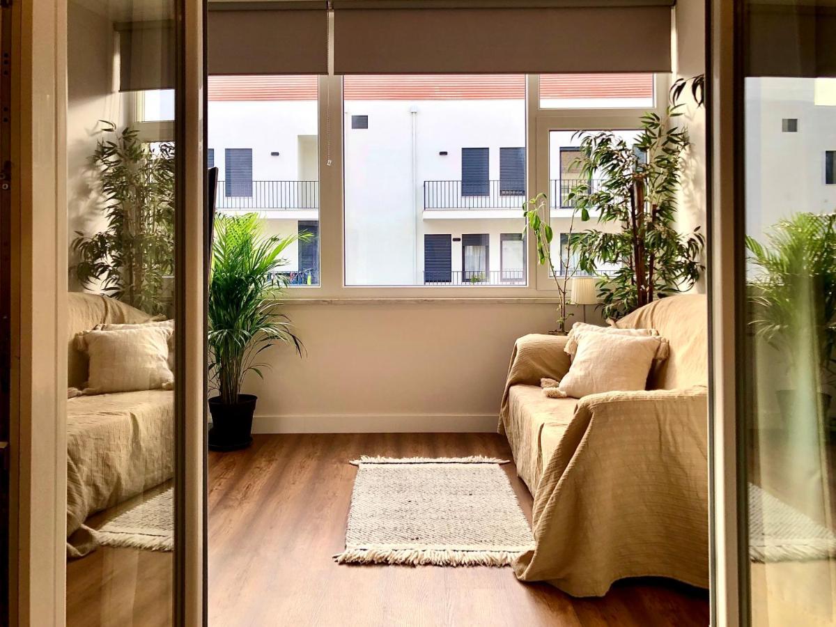 Apartamento Torres Vedras Centro Eksteriør bilde