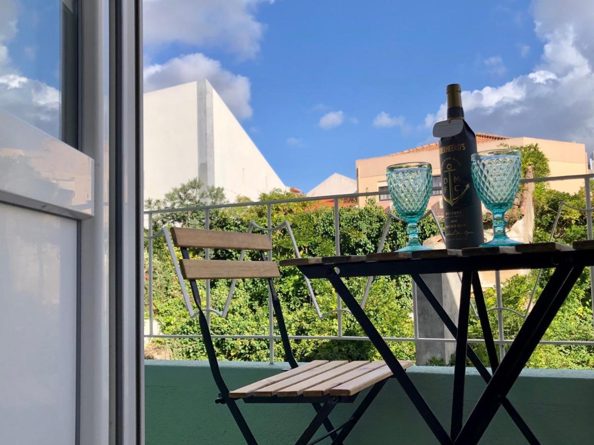 Apartamento Torres Vedras Centro Eksteriør bilde
